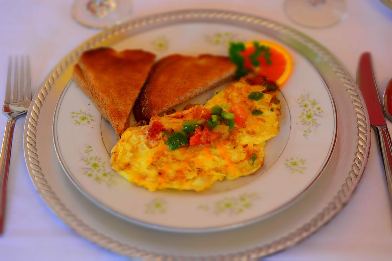 Page House Bed & Breakfast Dublin Esterno foto