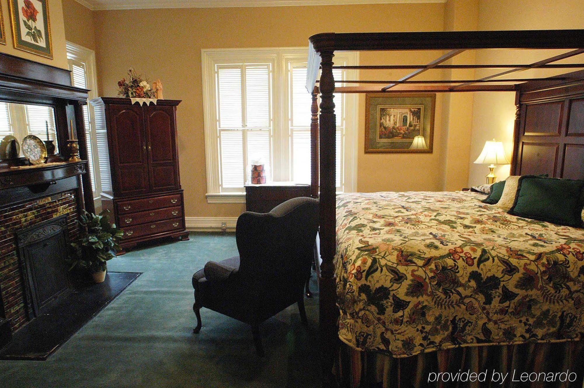 Page House Bed & Breakfast Dublin Camera foto