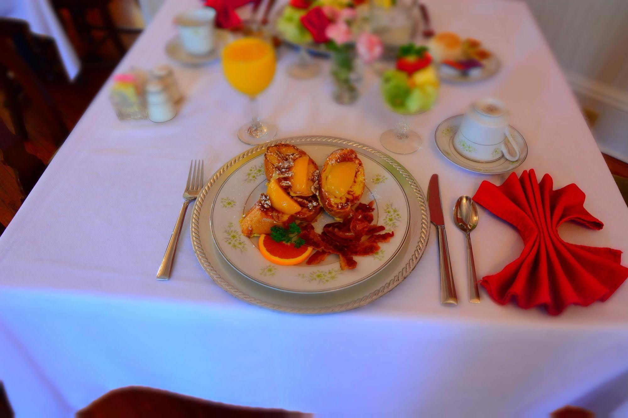 Page House Bed & Breakfast Dublin Esterno foto