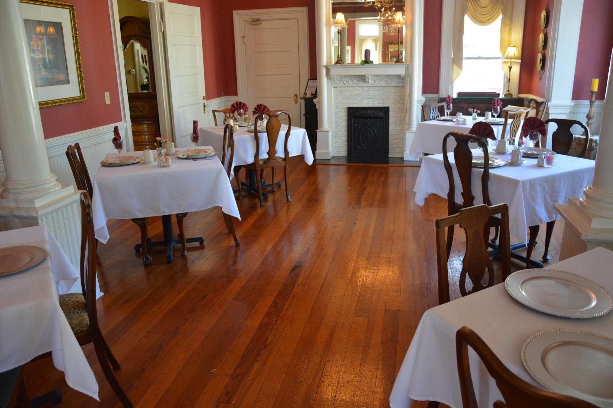 Page House Bed & Breakfast Dublin Esterno foto