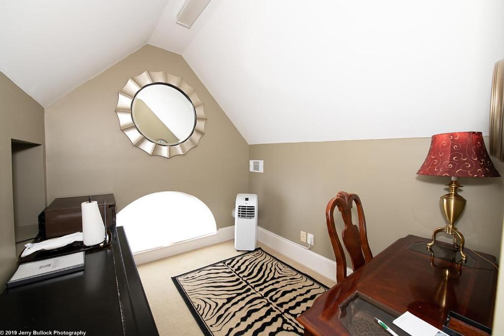Page House Bed & Breakfast Dublin Esterno foto