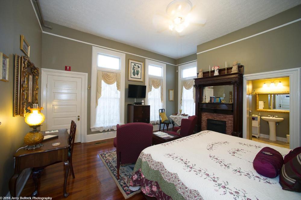 Page House Bed & Breakfast Dublin Esterno foto
