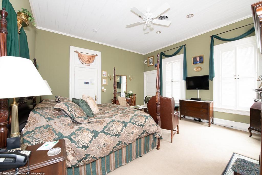 Page House Bed & Breakfast Dublin Esterno foto