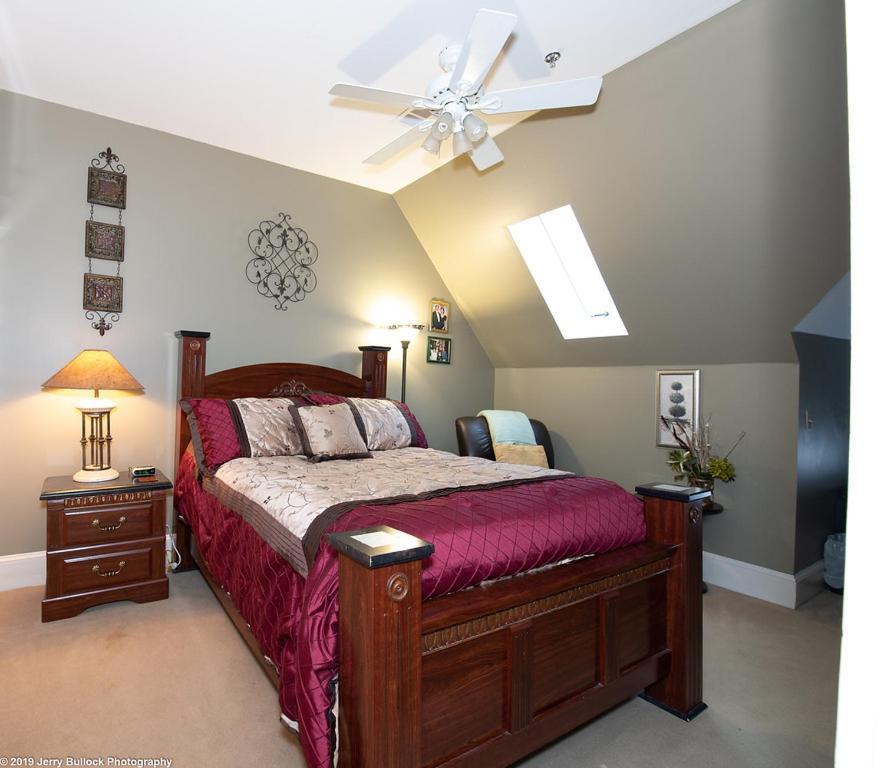 Page House Bed & Breakfast Dublin Esterno foto