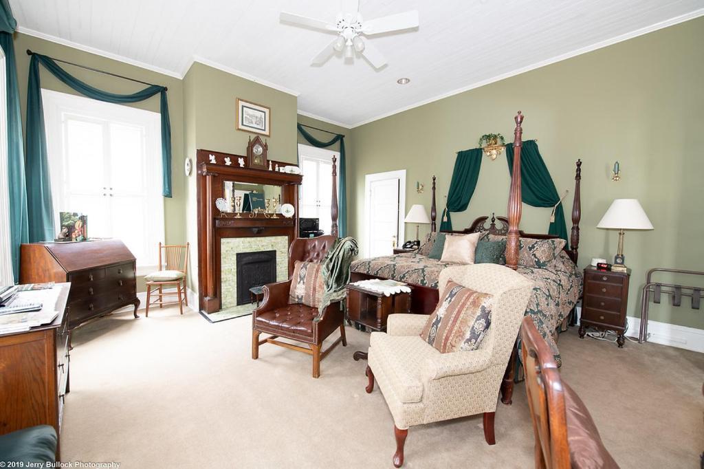 Page House Bed & Breakfast Dublin Esterno foto