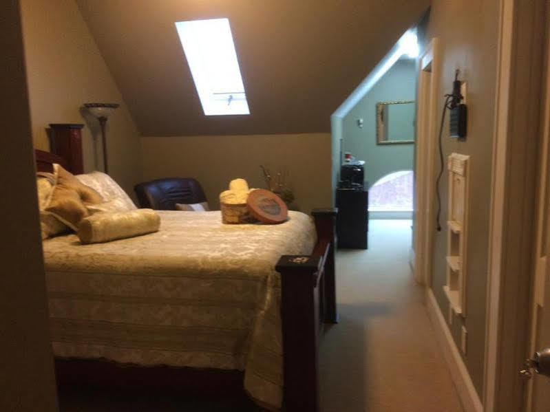Page House Bed & Breakfast Dublin Esterno foto
