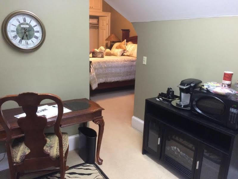 Page House Bed & Breakfast Dublin Esterno foto