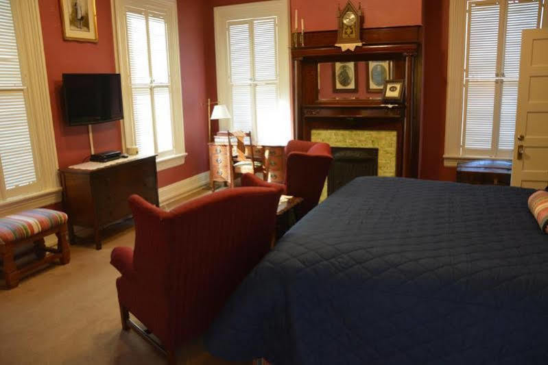 Page House Bed & Breakfast Dublin Esterno foto