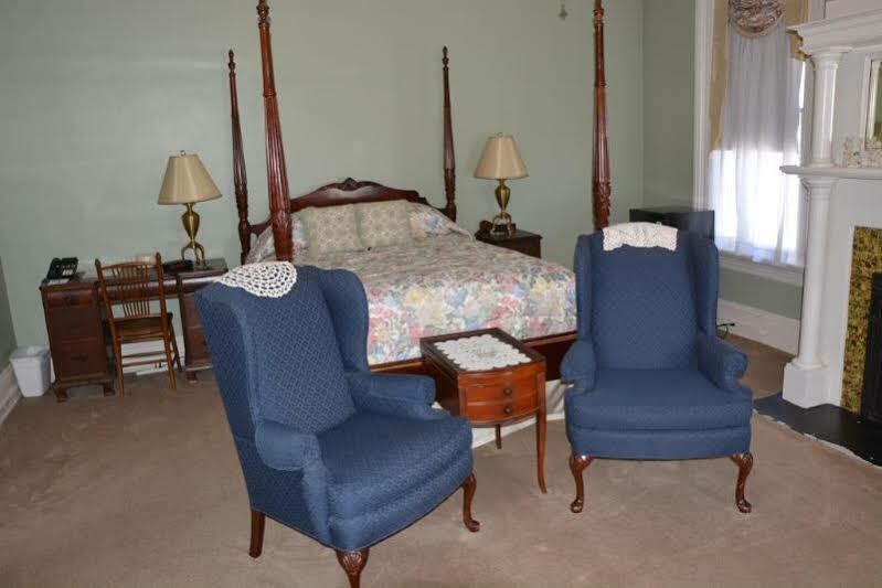Page House Bed & Breakfast Dublin Esterno foto
