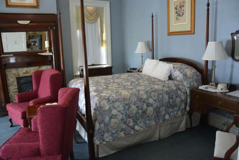 Page House Bed & Breakfast Dublin Esterno foto