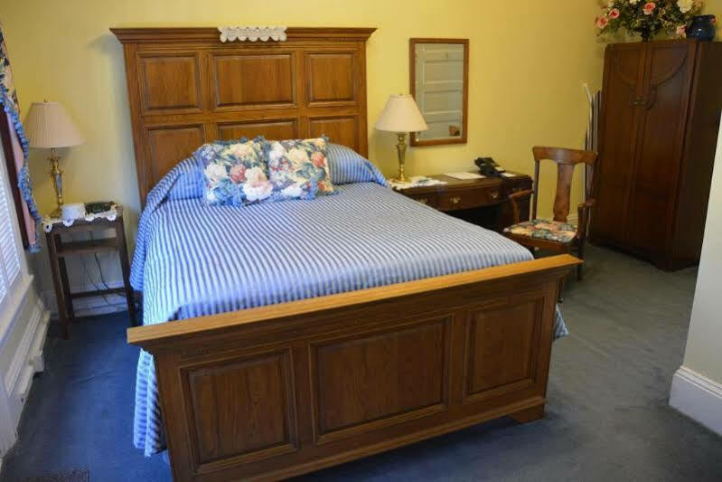 Page House Bed & Breakfast Dublin Esterno foto