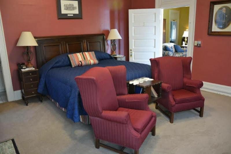 Page House Bed & Breakfast Dublin Esterno foto