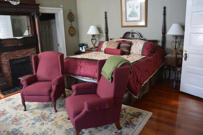 Page House Bed & Breakfast Dublin Esterno foto