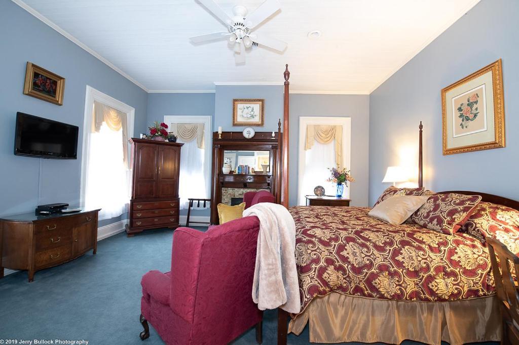 Page House Bed & Breakfast Dublin Esterno foto
