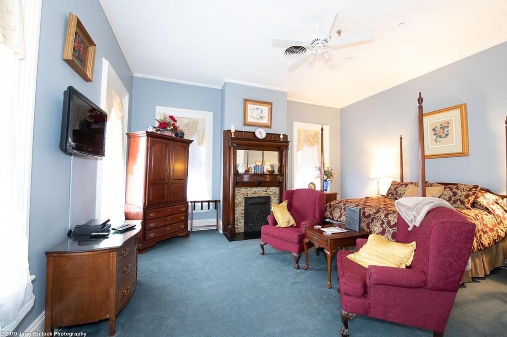 Page House Bed & Breakfast Dublin Esterno foto